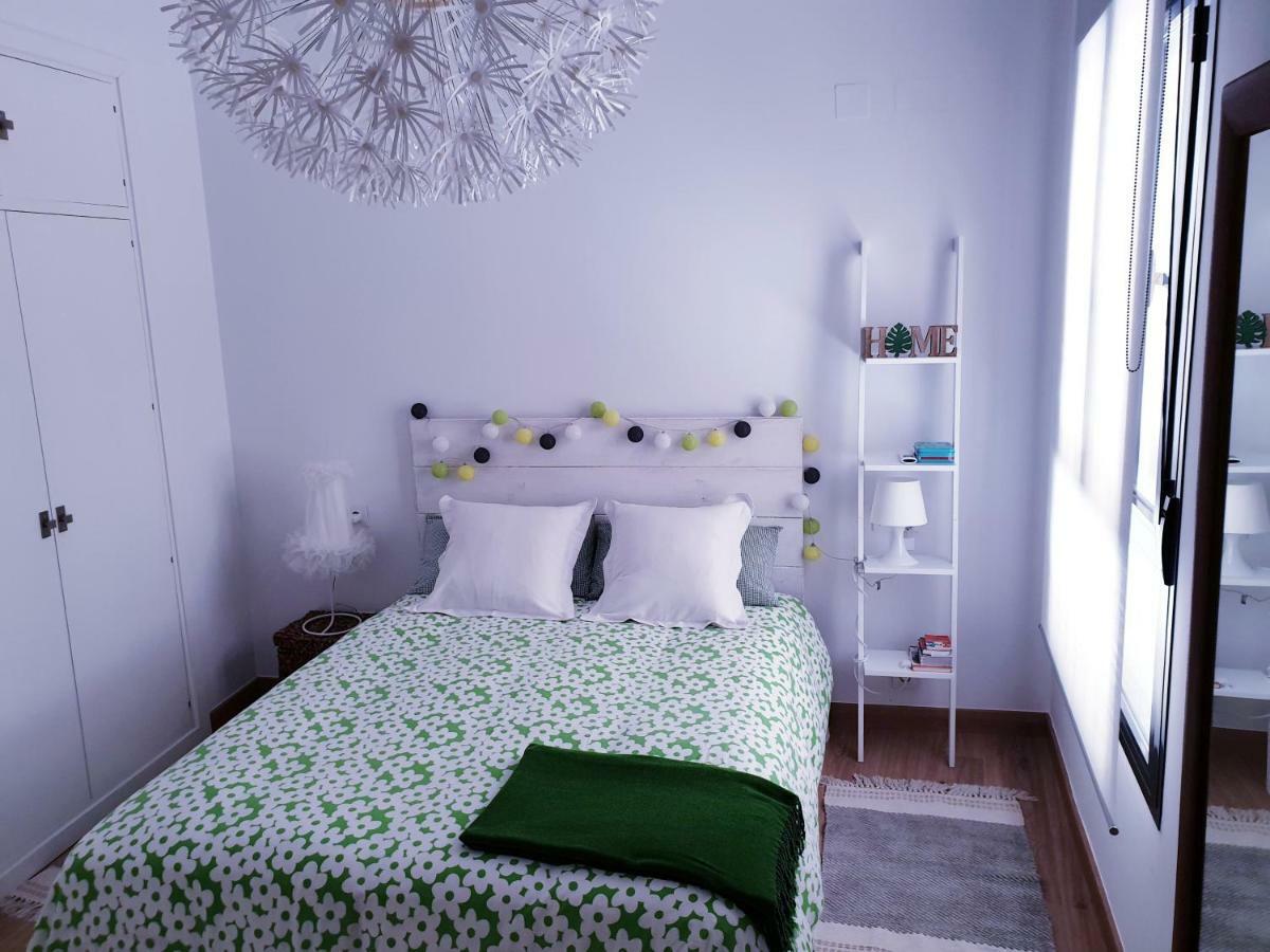 Apartamento Nuevo Centro Historico Sevilla Bagian luar foto