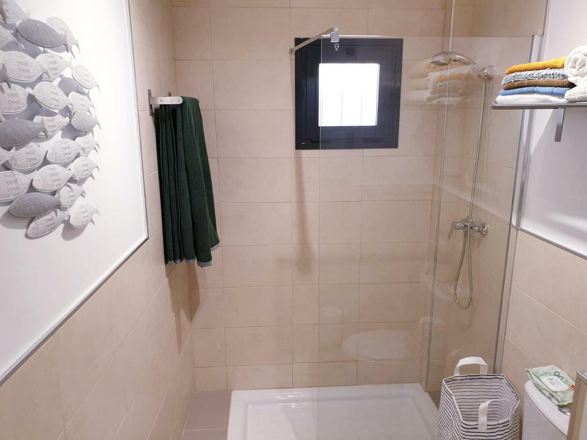 Apartamento Nuevo Centro Historico Sevilla Bagian luar foto