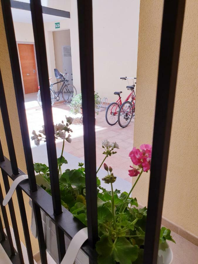 Apartamento Nuevo Centro Historico Sevilla Bagian luar foto