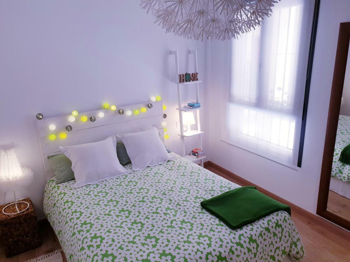 Apartamento Nuevo Centro Historico Sevilla Bagian luar foto