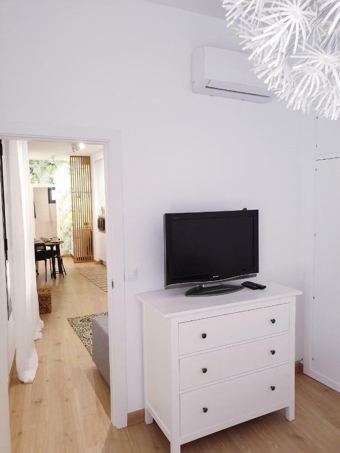 Apartamento Nuevo Centro Historico Sevilla Bagian luar foto