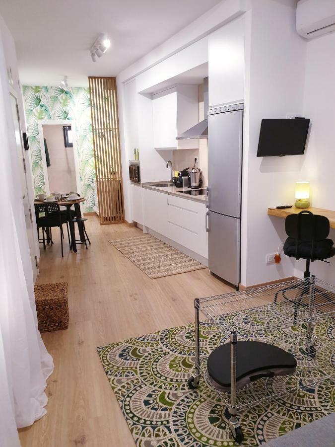 Apartamento Nuevo Centro Historico Sevilla Bagian luar foto