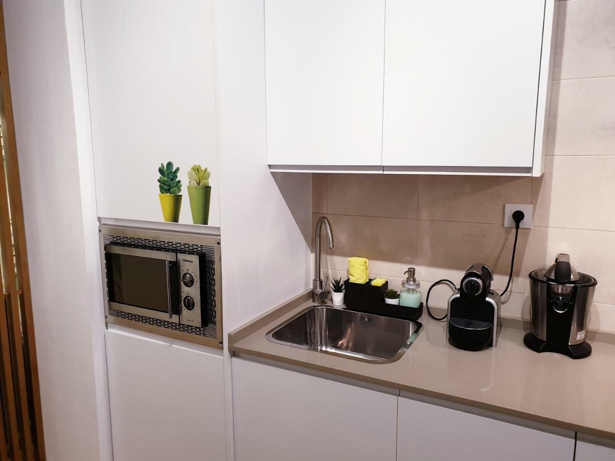 Apartamento Nuevo Centro Historico Sevilla Bagian luar foto