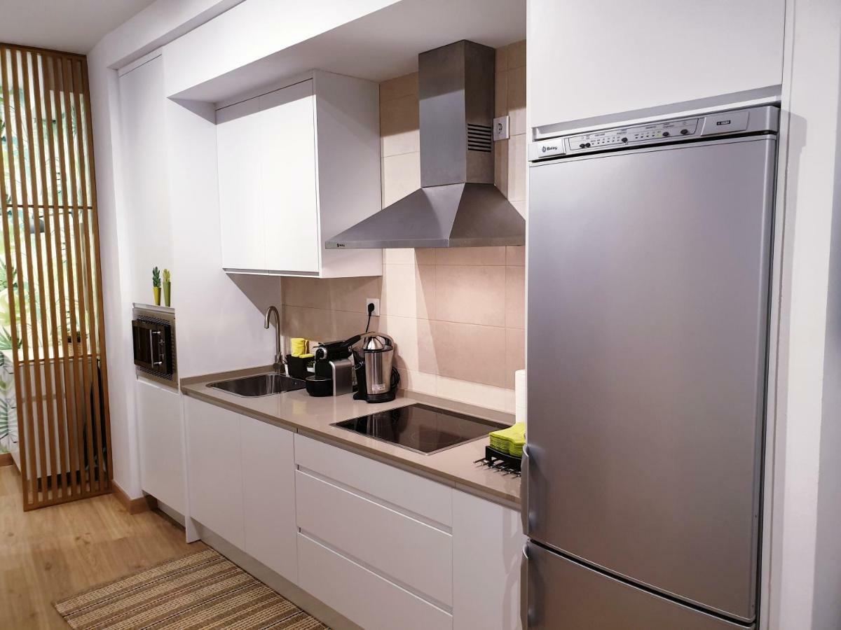Apartamento Nuevo Centro Historico Sevilla Bagian luar foto