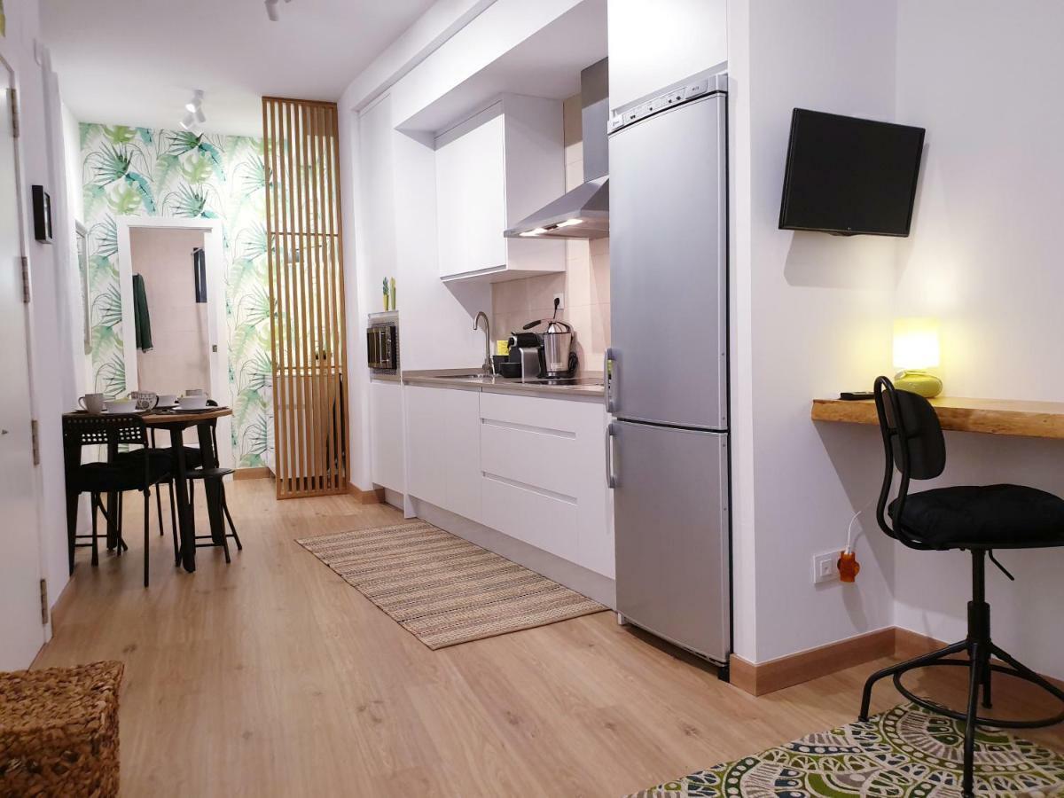 Apartamento Nuevo Centro Historico Sevilla Bagian luar foto