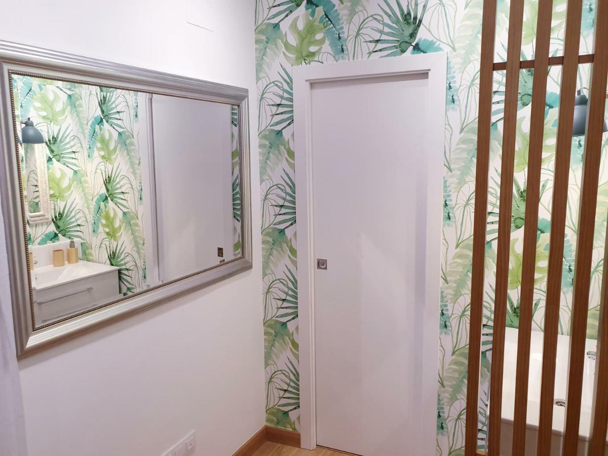 Apartamento Nuevo Centro Historico Sevilla Bagian luar foto